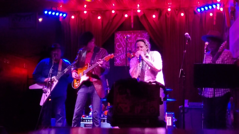 Phunkville w Jason Ricci and Mem
