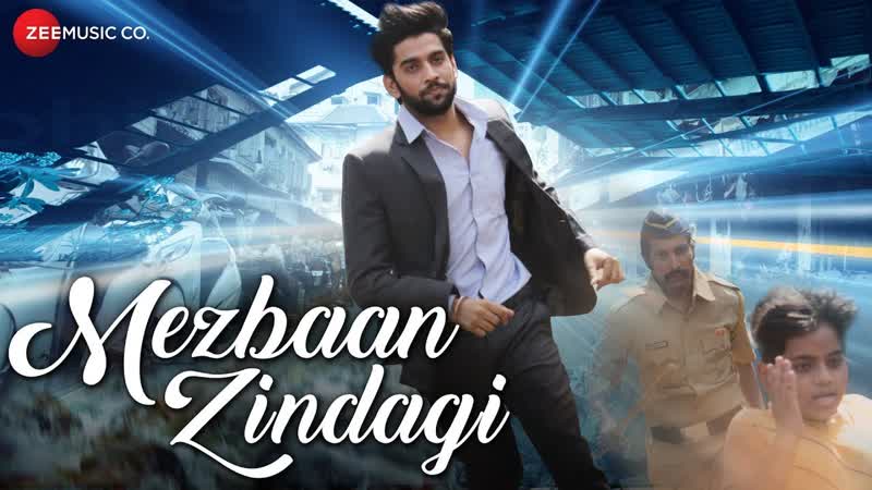 Mezbaan Zindagi Official Music Video, Asif Panjwani, Harmaan Nazim K.