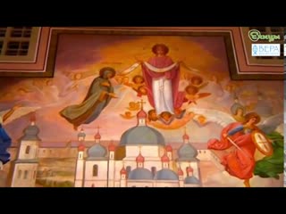 Почаевская Лавра (Украина)  ПроСтранствия  Радио Вера  Елицы