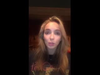 Личное | Джоди благодарит за номинацию на Золотой Глобус