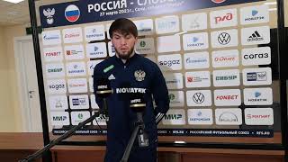 Мирзов: аренда в “Химки“ была к лучшему