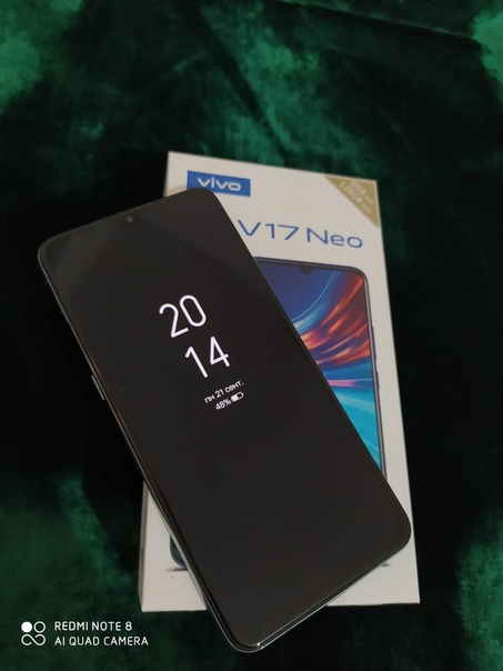 Vivo V17 Neo