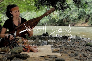 Small Island Big Song - Session - Alena Murang - Liling - 4K Footage.