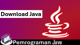 Pemrograman java : Download