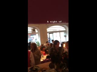Alida at an event  | 11 июля 2020