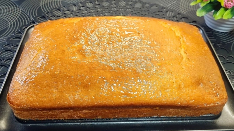 Recette en 5 minutes Vous ferez ce GÂ TEAU délicieux et simple tous les