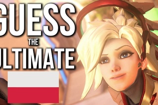 Overwatch Quiz - GUESS the ULTIMATE | Polish Edition