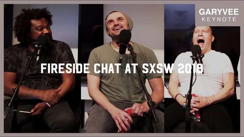 The Practical Effect of Providing Value in Business, Fireside Chat at SXSW