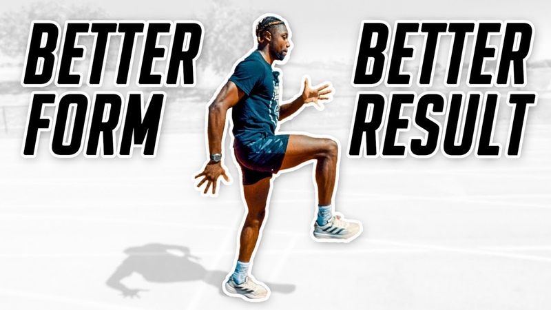 HOW TO GET FASTER AT DRILLS, Noah
