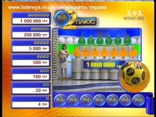 Лото Забава. Результаты 683 тиража 9 сентября 2012 года.