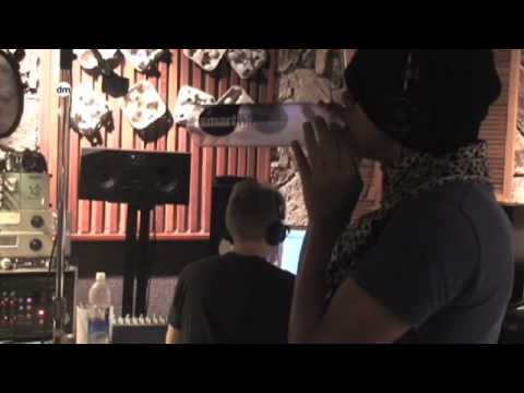 Depeche Mode In The Studio (2008) Web Clip,