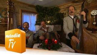 Zellberg Buam - Heilige Nacht in den Bergen (Offizielles Musikvideo)