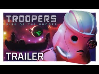 TROOPERS: Rise of the Budget Official Trailer