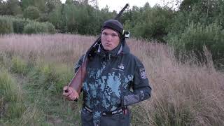 В ЭТОЙ ЛУЖЕ ПОЛНО УТКИ! ОХОТА ВЕЧЕРОМ ПОСЛЕ ТРЕНИРОВКИ.