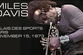 Miles Davis- November 15, 1973 Palais des Sports, Paris