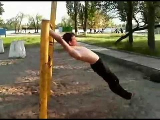 фильм про паркур