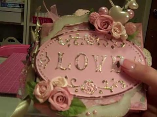Romantic Valentine’s Mini Album