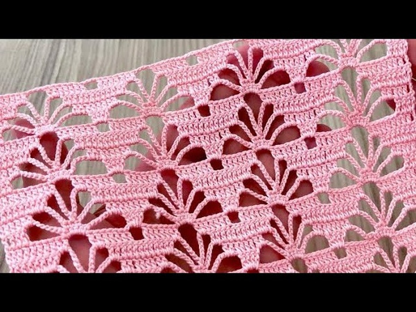 GORGEOUS Crochet Summer Shawl, Sweater, Blouse and Runner