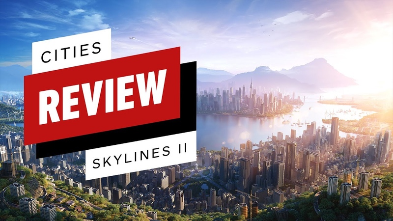 Cities: Skylines 2