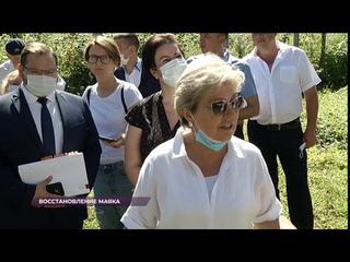 Маяк в Заливино восстановят за счёт пожертвований