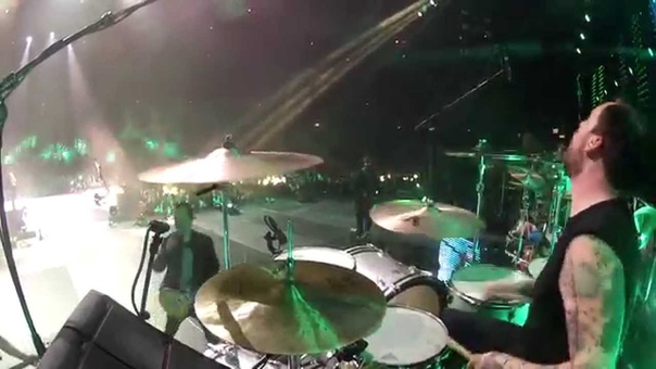 YLVIS SHABBY CHIC drum cam Oslo