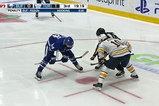 Обзор матча Торонто - Баффало / MAPLE LEAFS VS SABRES September 22, 2017 NHL Preseason