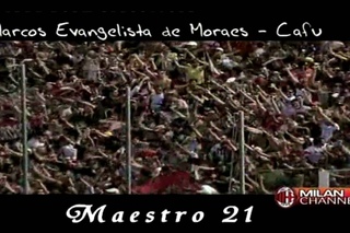 Cafu _ AC Milan