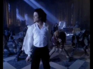 Michael Jackson - Is it Scary (HQ)