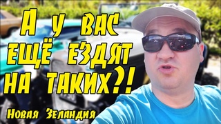 #74 Vlog - Они все на ходу /Новая Зеландия /Окленд