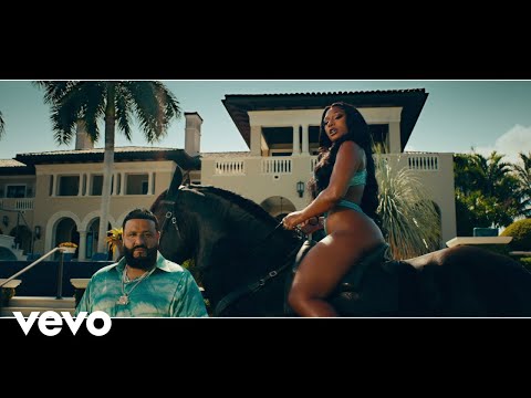 DJ Khaled I DID IT ( Official) ft. Post Malone, Megan Thee Stallion, Lil Baby, Da