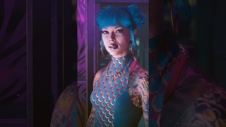 😎 Я прошел Мини игру Trauma Drama в Cyberpunk 2077 #shorts