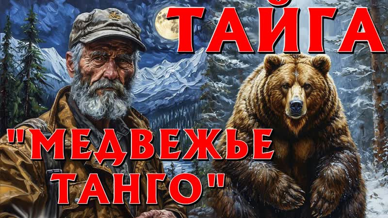 ЖУТКАЯ ТАЁЖНАЯ ИСТОРИЯ. В ПОИСКАХ ВНУКА ПОТЕРЯВШЕГОСЯ В