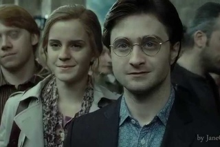 Harry Potter - Until the very end (Гарри Поттер - До самого конца)