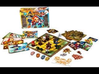 Krosmaster Junior - часть вторая