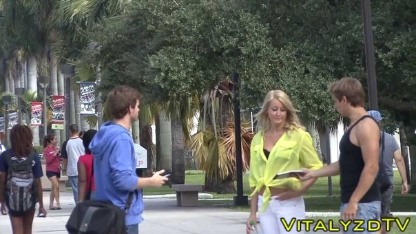 Vitalyzd Tv Dont Look At My Girlfriend