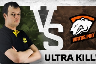 Ultra kill! by XBOCT vs VP  DHS 2015