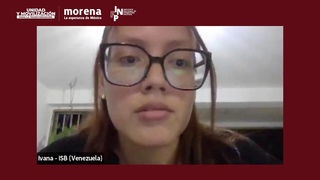 Conversatorio Virtual:  juventudes por la patria grande.