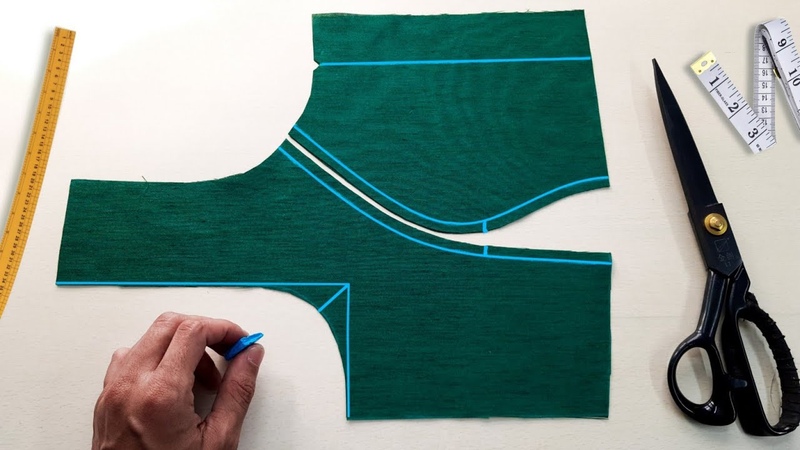 Prince cut Blouse cutting full tutorial by Shaheen