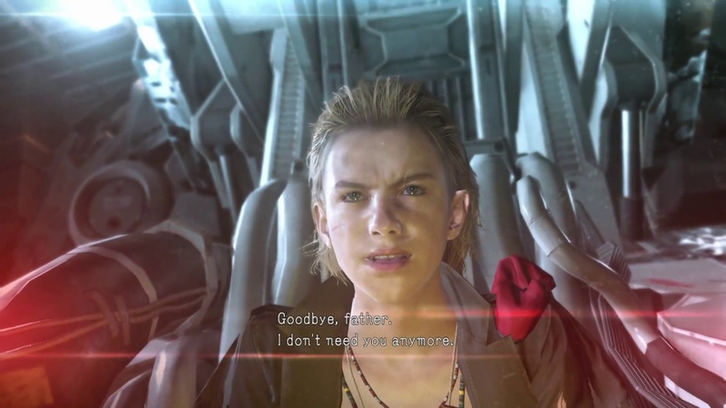 Metal Gear Solid V: The Phantom Pain Eli Interrogation, DNA test