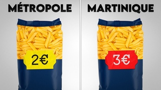 Pourquoi la Martinique sembrase