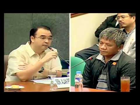 6 Edgar Mato Bato Monsignor Oliver Of San Fabian Pangasinan Help