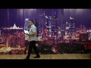 Пастор Вадим. Тема: “Проходящий через боль“