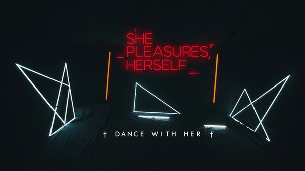 She Pleasures Her Self DANCE WITH HER Show Case