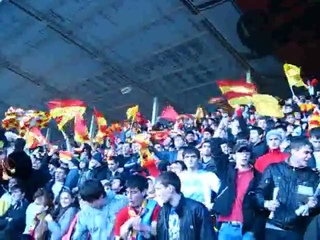 Аланские Барсы (Алания 4-0 Енисей)