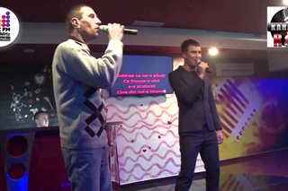 R&B Karaoke Battle Reportaj