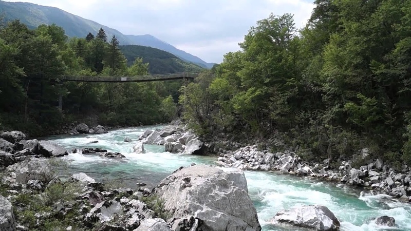 Slovenia, Soca