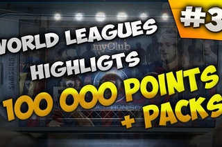 the best moments of new event #3 (100 000 points) + packs