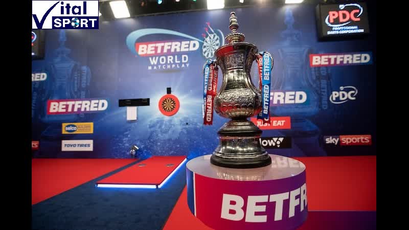 World Darts Matchplay Day 2. Afternoon Session (прямой эфир на