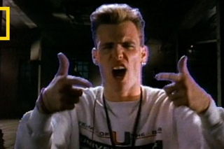 The Rise of Vanilla Ice