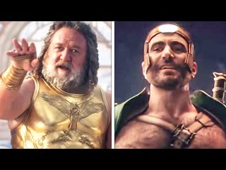 Thor: 15 Things About The Olympians You Should Know